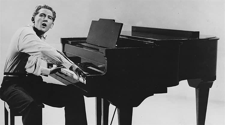 Se apaga una estrella: muere Jerry Lee Lewis a los 87 años