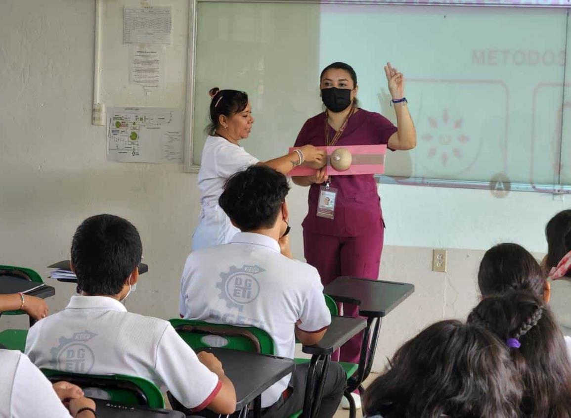 Gobierno mantiene acciones de sensibilización contra el Cáncer de Mama