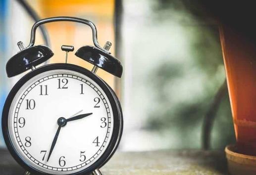 Se acabó el Horario de Verano