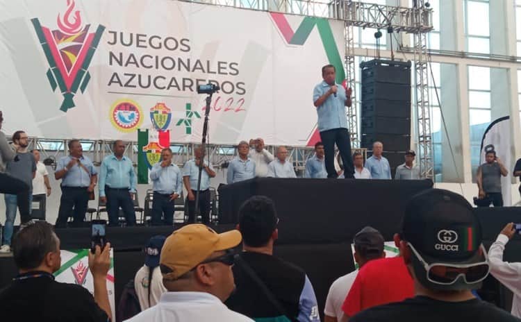 Finalizan los Juegos Nacionales Azucareros 2022 en Veracruz-Boca del Río