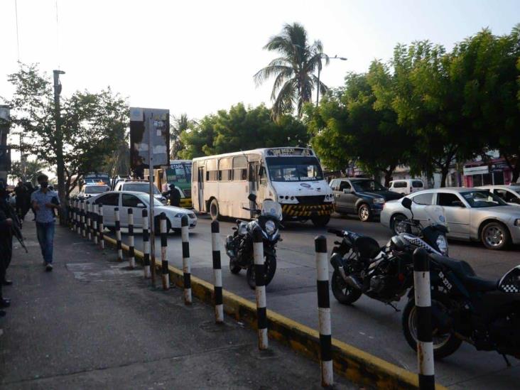 Activan Código Rojo en calles de Boca del Río; ya hay detenidos