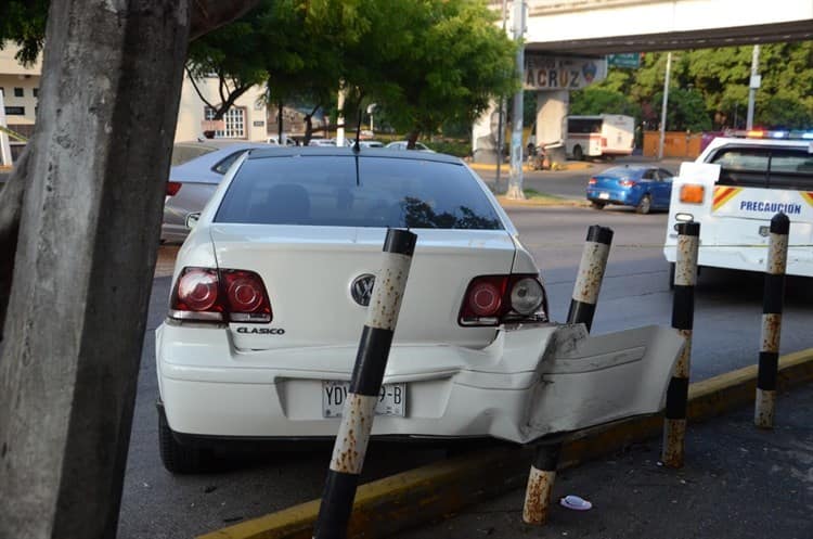 Activan Código Rojo en calles de Boca del Río; ya hay detenidos