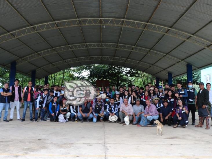 Ayuntamiento de Misantla realiza vinculación con la UNAM