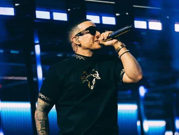 Posponen concierto de Daddy Yankee en Veracruz