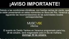 Nueva fecha de concierto de Daddy Yankee causa revuelo en redes