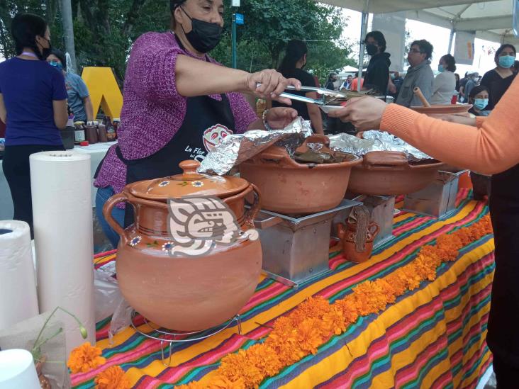 Festividades de Día de Muertos dejarán derrama económica en Xalapa (+Video)