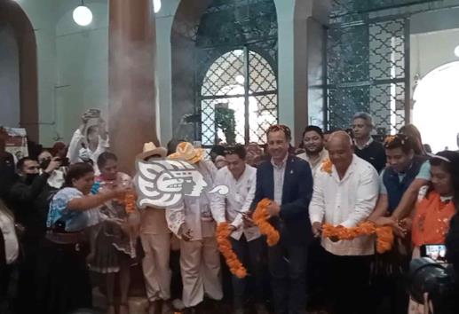 Mágico Veracruz, será el más importante del estado: Cisneros (+Video)
