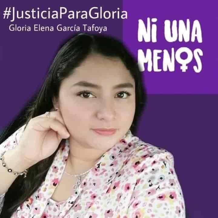 Novio de Gloria y su padre quieren hacer creer que no fue asesinada : Medusa de la Costa