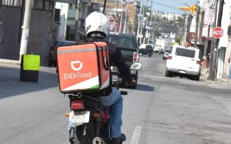 Mil restaurantes y pequeños negocios en Veracruz afiliados a DiDi Food