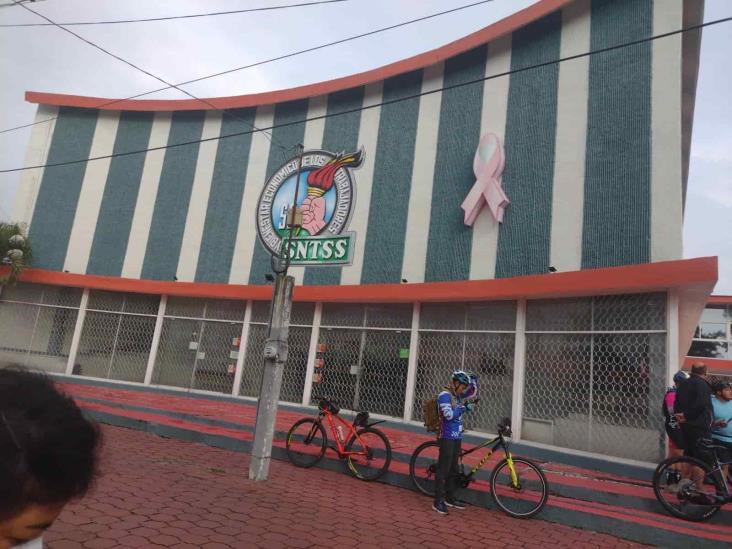 Médicos han gozado de relativa seguridad en Veracruz: SNTSS