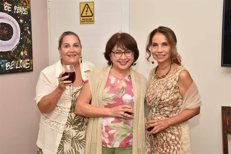 Mariana Pazos y Mónica Beauregard revelan nueva exposición plástica