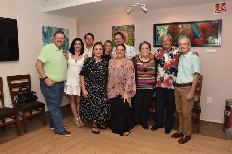 Mariana Pazos y Mónica Beauregard revelan nueva exposición plástica