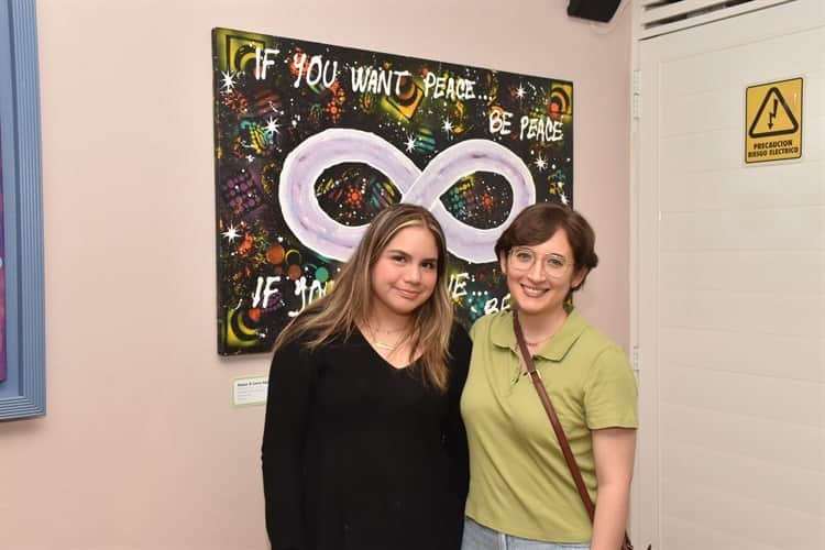 Mariana Pazos y Mónica Beauregard revelan nueva exposición plástica