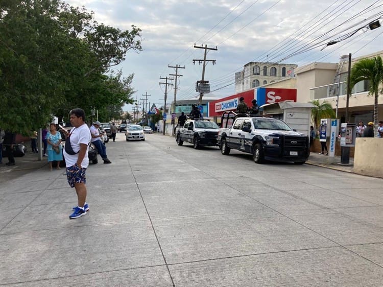 Antimotines resguardan el estadio “Beto” Ávila al posponerse concierto de Daddy Yankee en Veracruz (+Video)