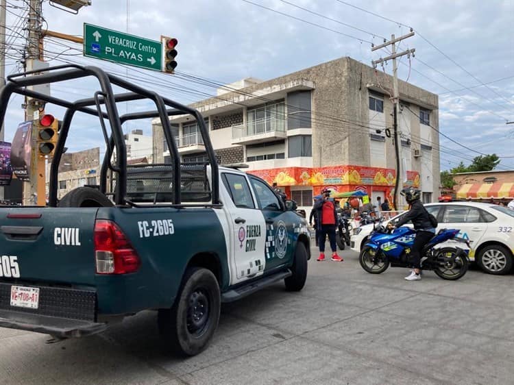 Antimotines resguardan el estadio “Beto” Ávila al posponerse concierto de Daddy Yankee en Veracruz (+Video)