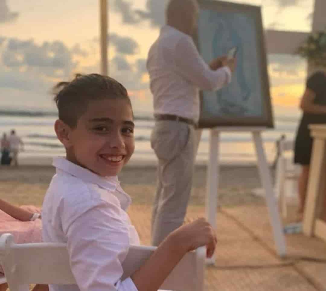 Tras 10 meses de lucha contra el cáncer, muere el pequeño Betito Meza