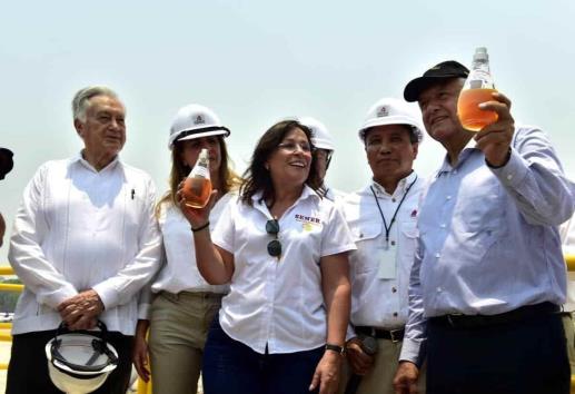 Quesqui, Ixachi y Tupilco, los campos más productores de Pemex