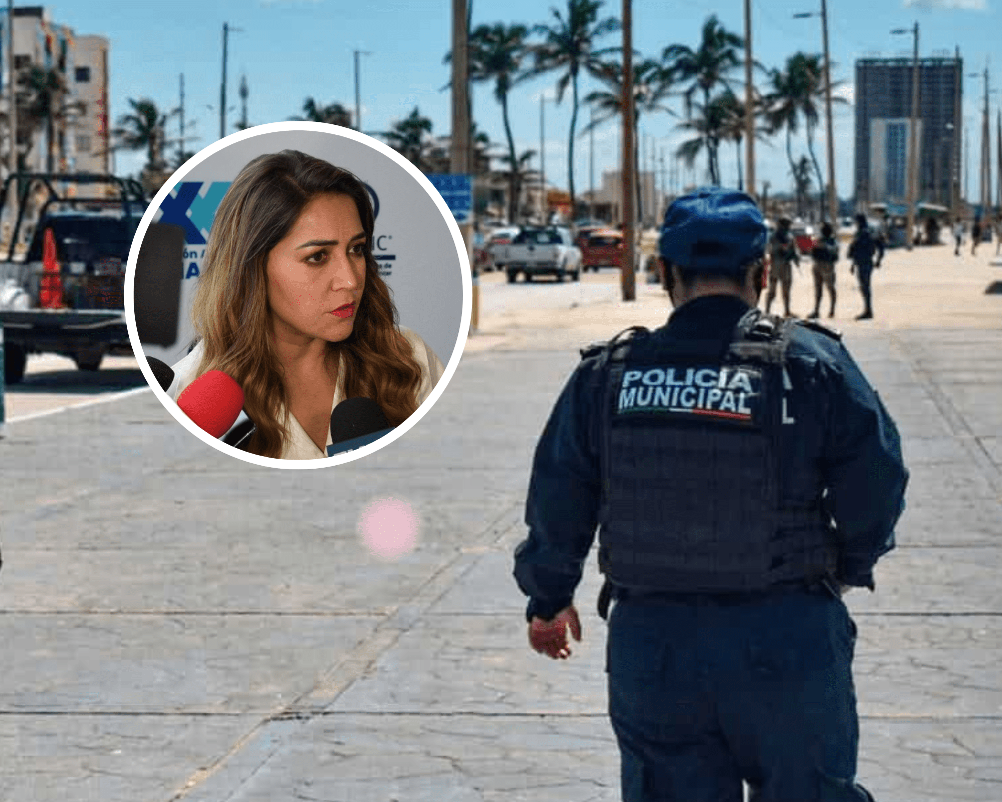 Volverán fondos federales para fortalecer policías municipales y estatales en Veracruz: diputada