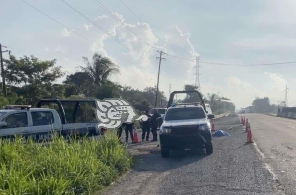 No reclaman cuerpo localizado en la Cosolea-Nuevo Teapa