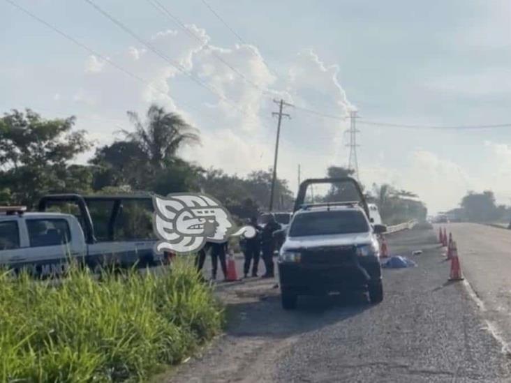 No reclaman cuerpo localizado en la Cosolea-Nuevo Teapa