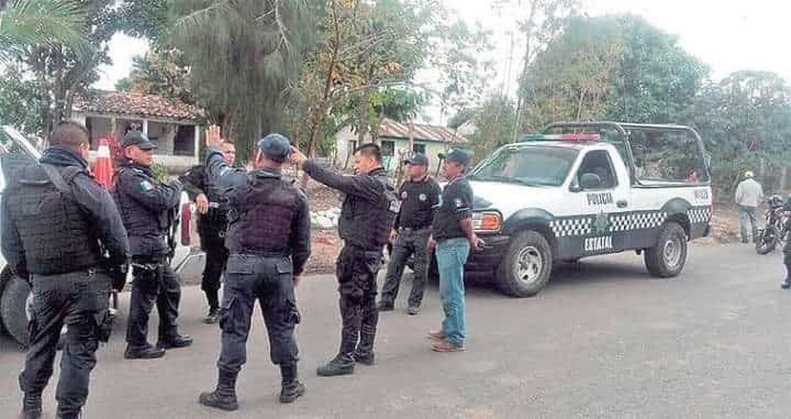 Adulto mayor perdió la vida al resbalar en un barranco en Comapa, Veracruz