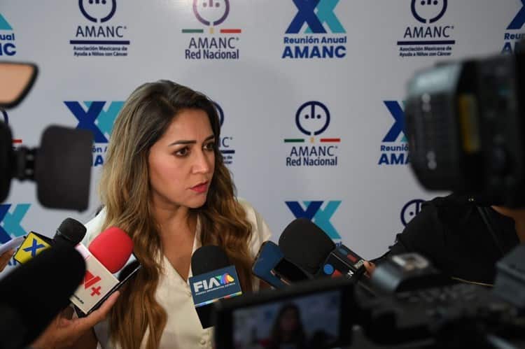 Volverán fondos federales para fortalecer policías municipales y estatales en Veracruz: diputada