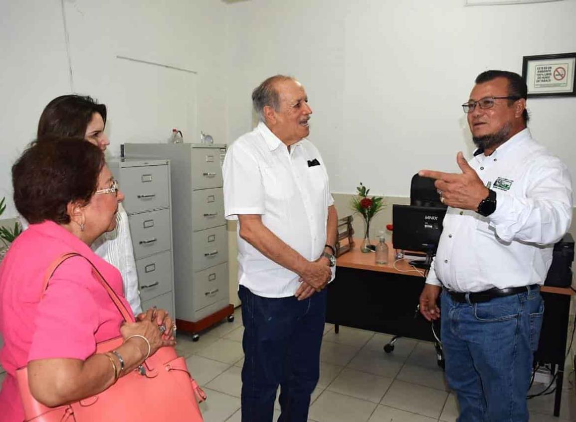 José Robles recuerda su época en el periodismo en la Cuenca del Papaloapan