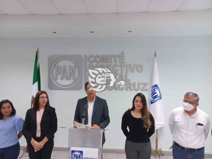 Definidos, consejeros y propuestas del PAN Veracruz para integrar Consejo Nacional (+Video)