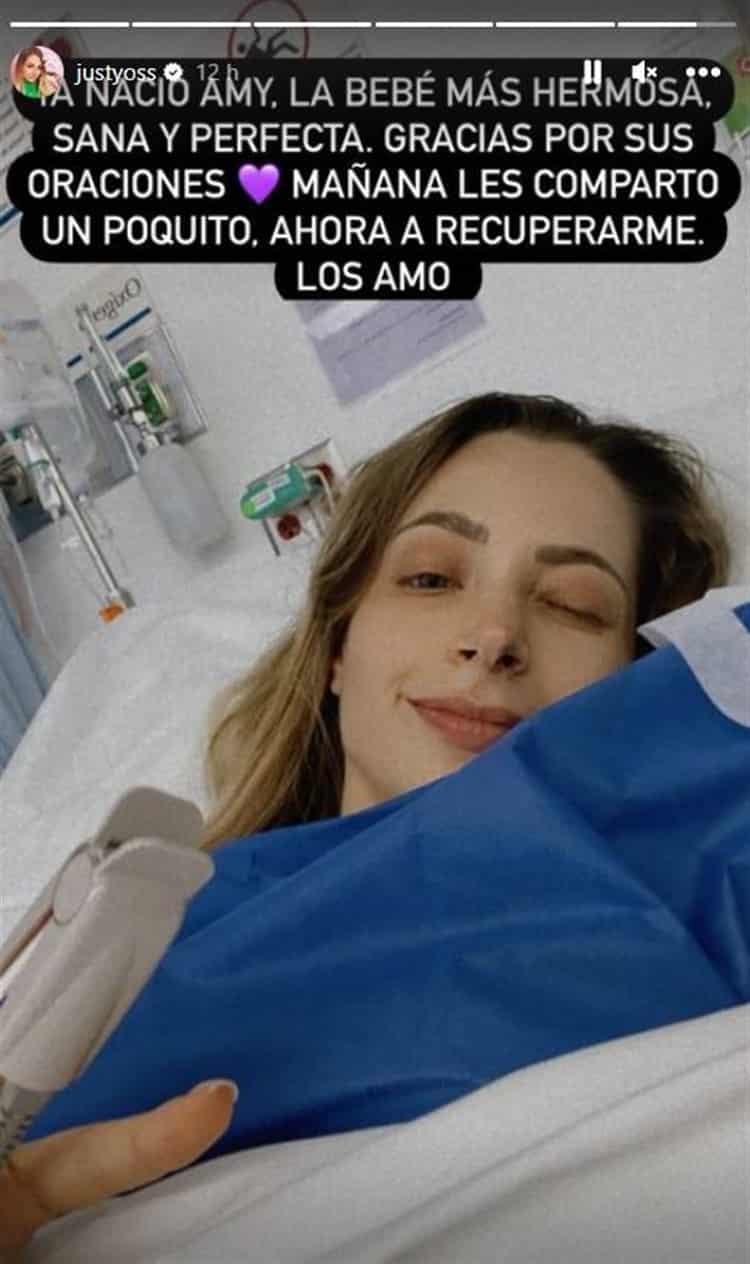 YosStop ya es mamá; así rehízo su vida tras salir de Santa Martha