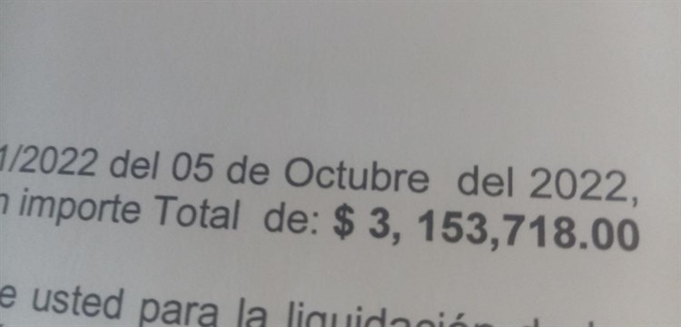 ¡Se las van a cortar! Amenaza CFE con dejar sin luz a Astacinga