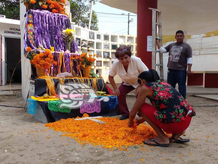 Panteones se vestirán de gala para la muerte