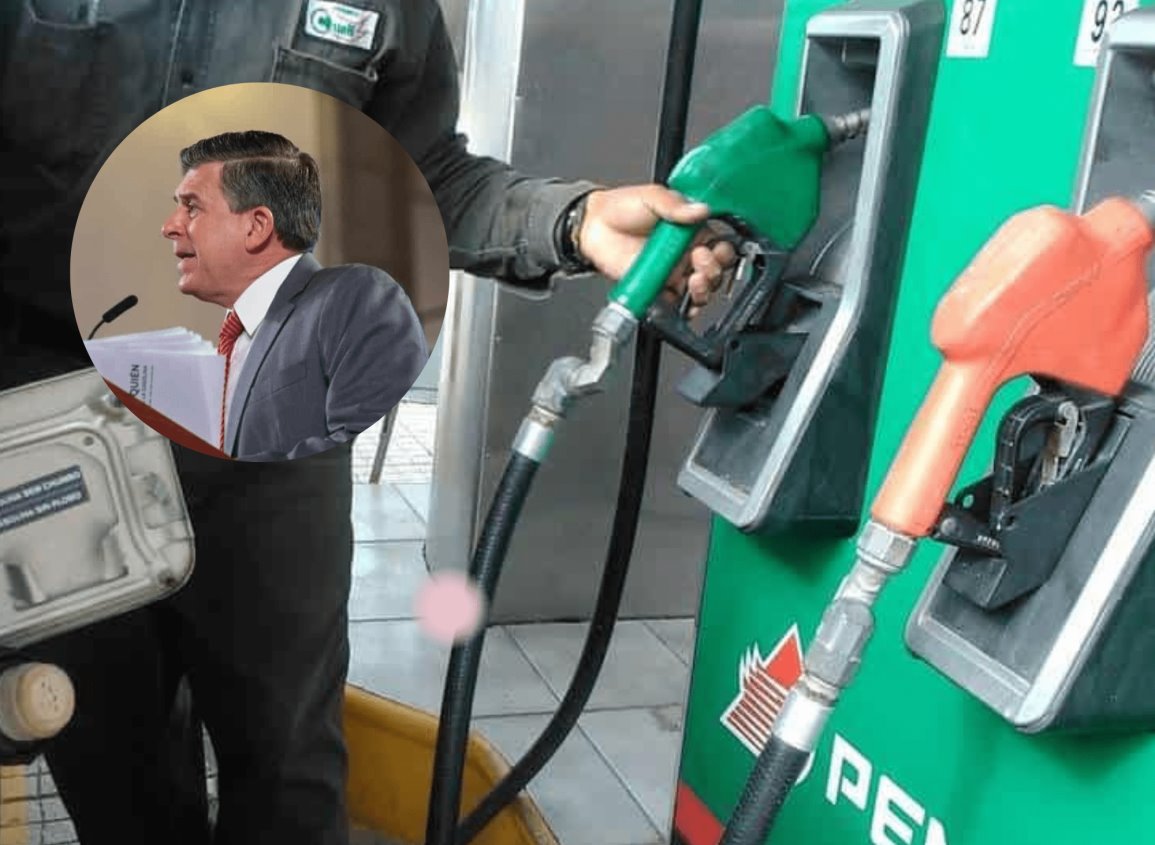 Veracruz, tiene la gasolina Premium más barata del país: Profeco