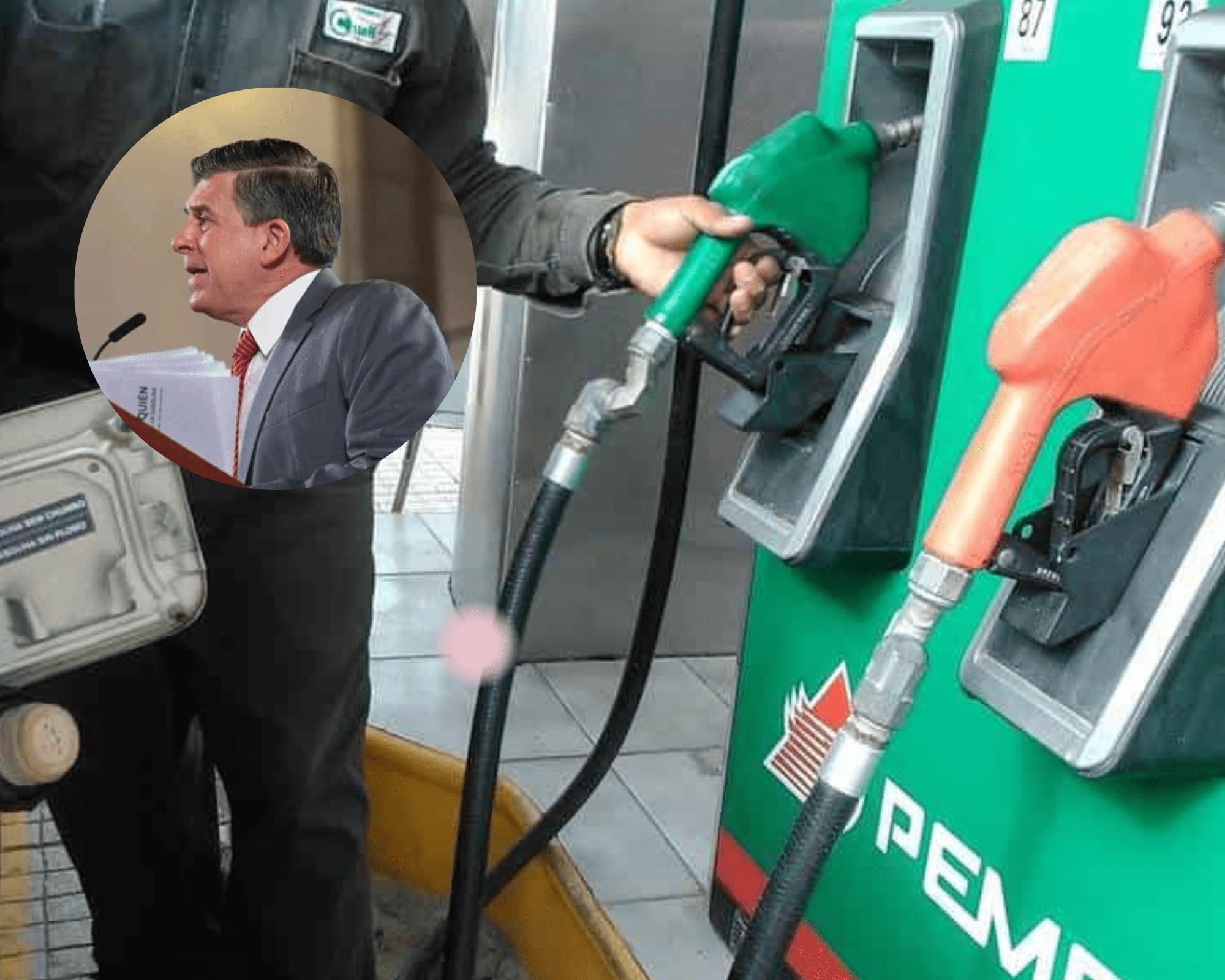 Veracruz, tiene la gasolina Premium más barata del país: Profeco