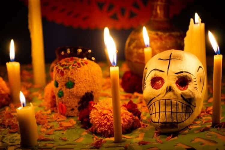 ¿Cuánto cuesta poner un altar para los fieles difuntos en casas de Veracruz?