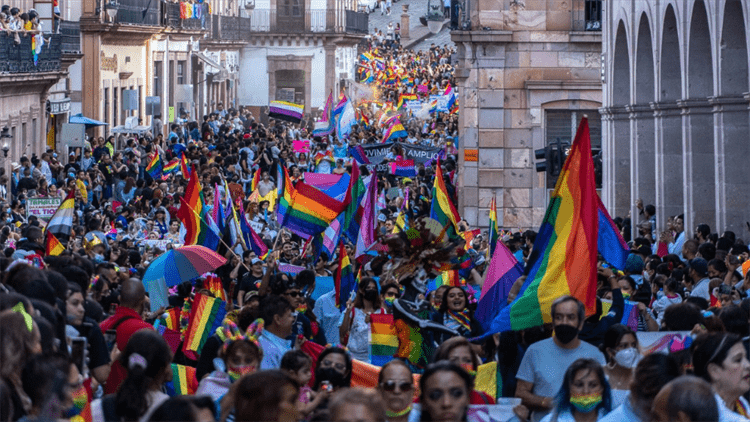 Tiene México 0.9% de población trans: Inegi