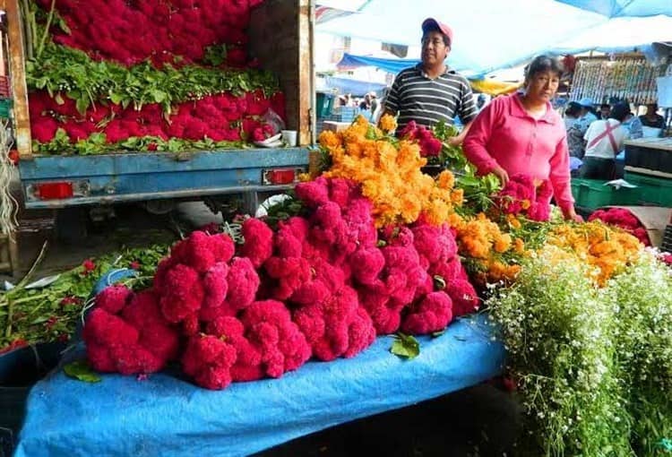 ¿Cuánto cuesta poner un altar para los fieles difuntos en casas de Veracruz?