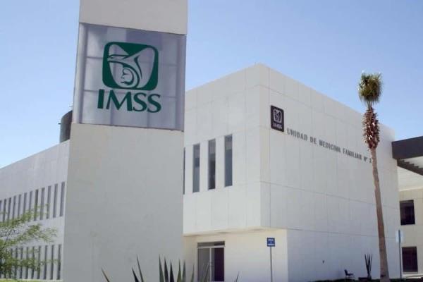 Responde IMSS a videos sobre filtraciones en Hospital de San Andrés Tuxtla Responde IMSS a videos sobre filtraciones en Hospital de San Andrés Tuxtla