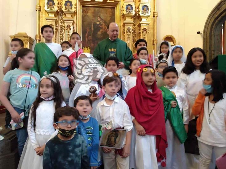 Con Holywins, Iglesia Católica busca ‘desterrar’ al Halloween de México