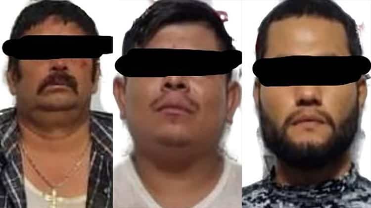 En Coatzacoalcos detienen a dos con droga