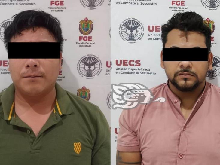 Detienen a 2 secuestradores después de cobrar rescate en Nanchital