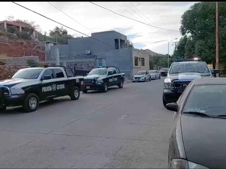 Ileso, hijo de diputada federal tras violento fin de semana en Guaymas