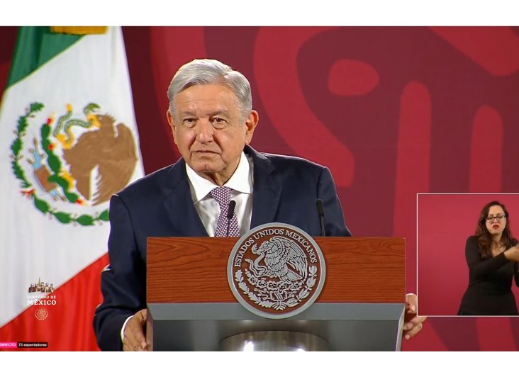 Ex presidentes son manchados y ‘juzgados’ por corruptos: AMLO