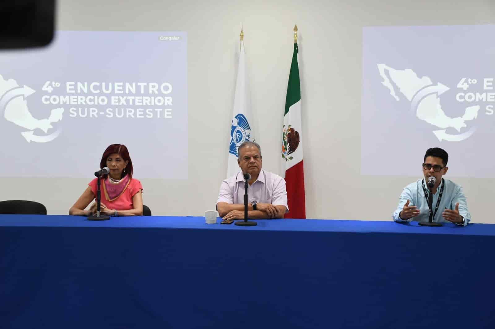 Sur-Sureste de México, a la altura de recibir inversiones extranjeras: Comce