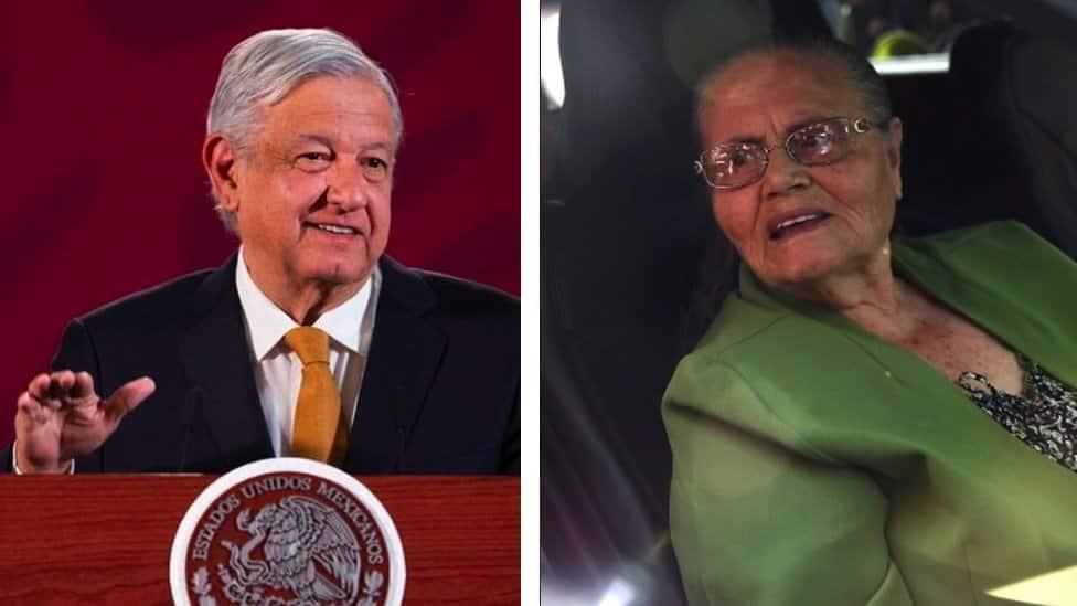 Volvería a saludar a la mamá de “El Chapo” Guzmán: AMLO