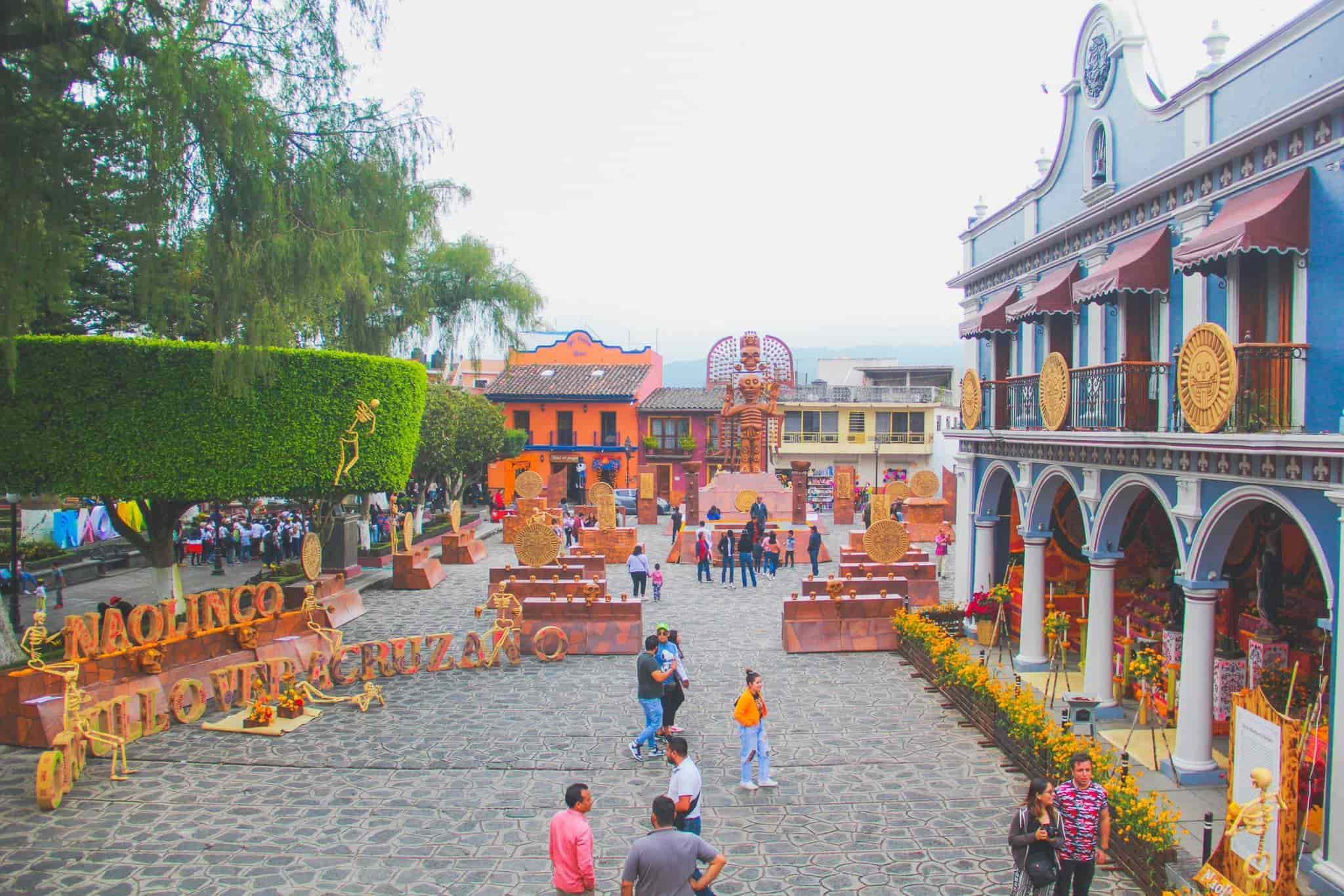 Estos son los mejores lugares para festejar el Día de Muertos en Veracruz