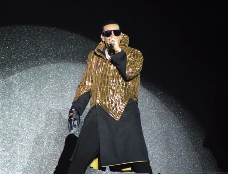 ¿Daddy Yankee veracruzano? Joven asiste a concierto y lo confunden con el reguetonero(+Video)