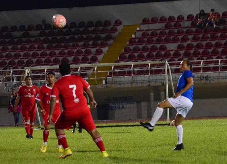 Entra Red FC a Cuartos de Final en el Torneo Imagen