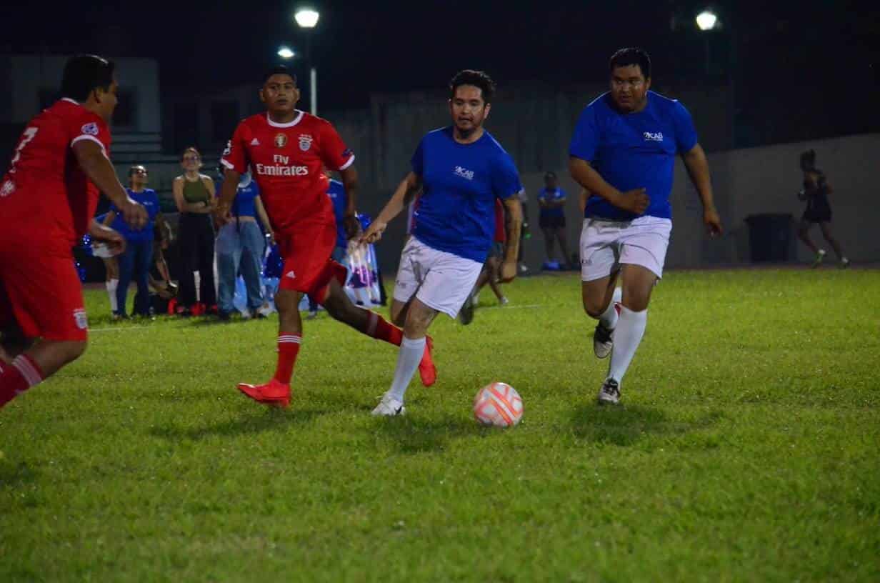 Entra Red FC a Cuartos de Final en el Torneo Imagen