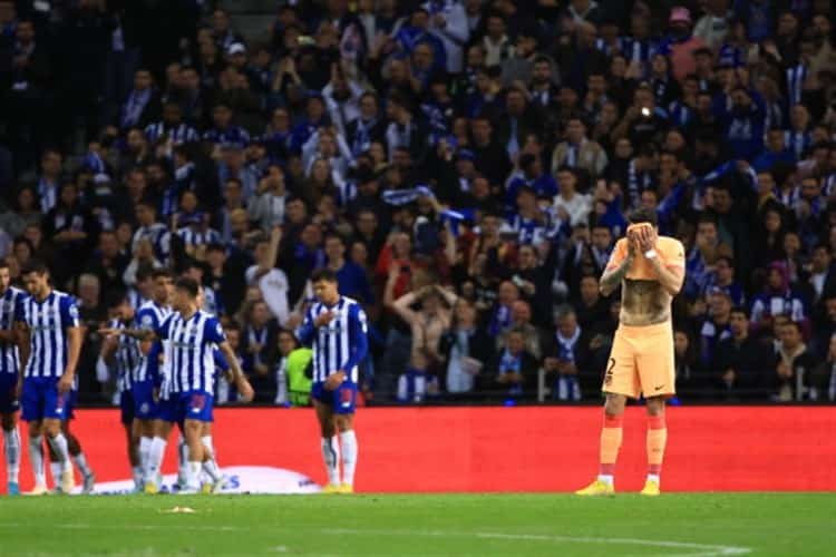 Se despide Atlético de Madrid por la puerta de atrás