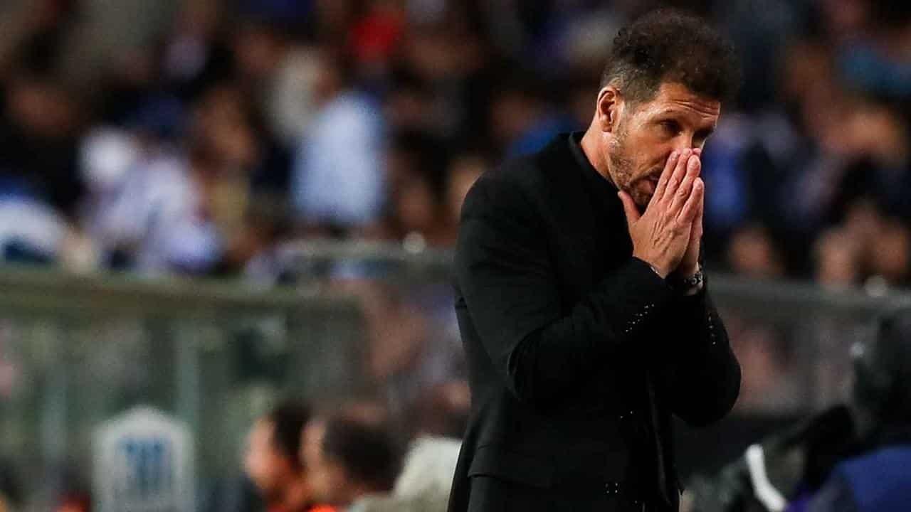 Se despide Atlético de Madrid por la puerta de atrás